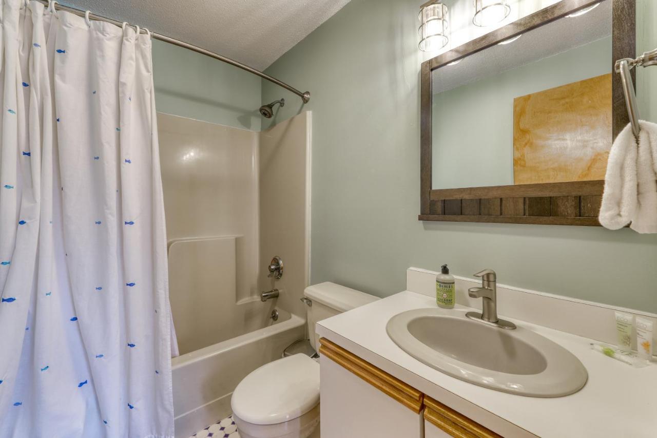 Attitash Woods Escape Villa Bartlett Ngoại thất bức ảnh