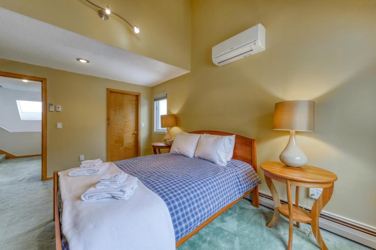 Attitash Woods Escape Villa Bartlett Ngoại thất bức ảnh