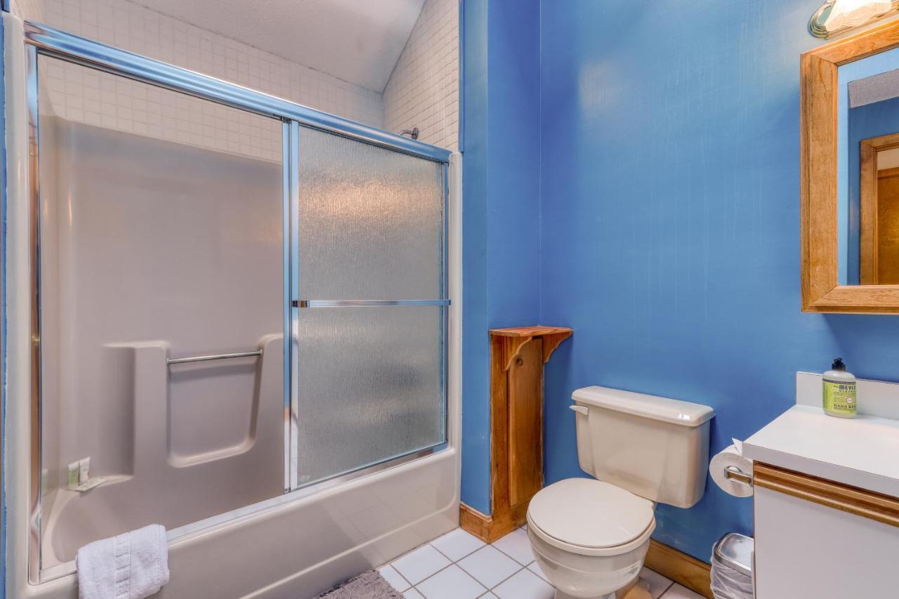 Attitash Woods Escape Villa Bartlett Ngoại thất bức ảnh